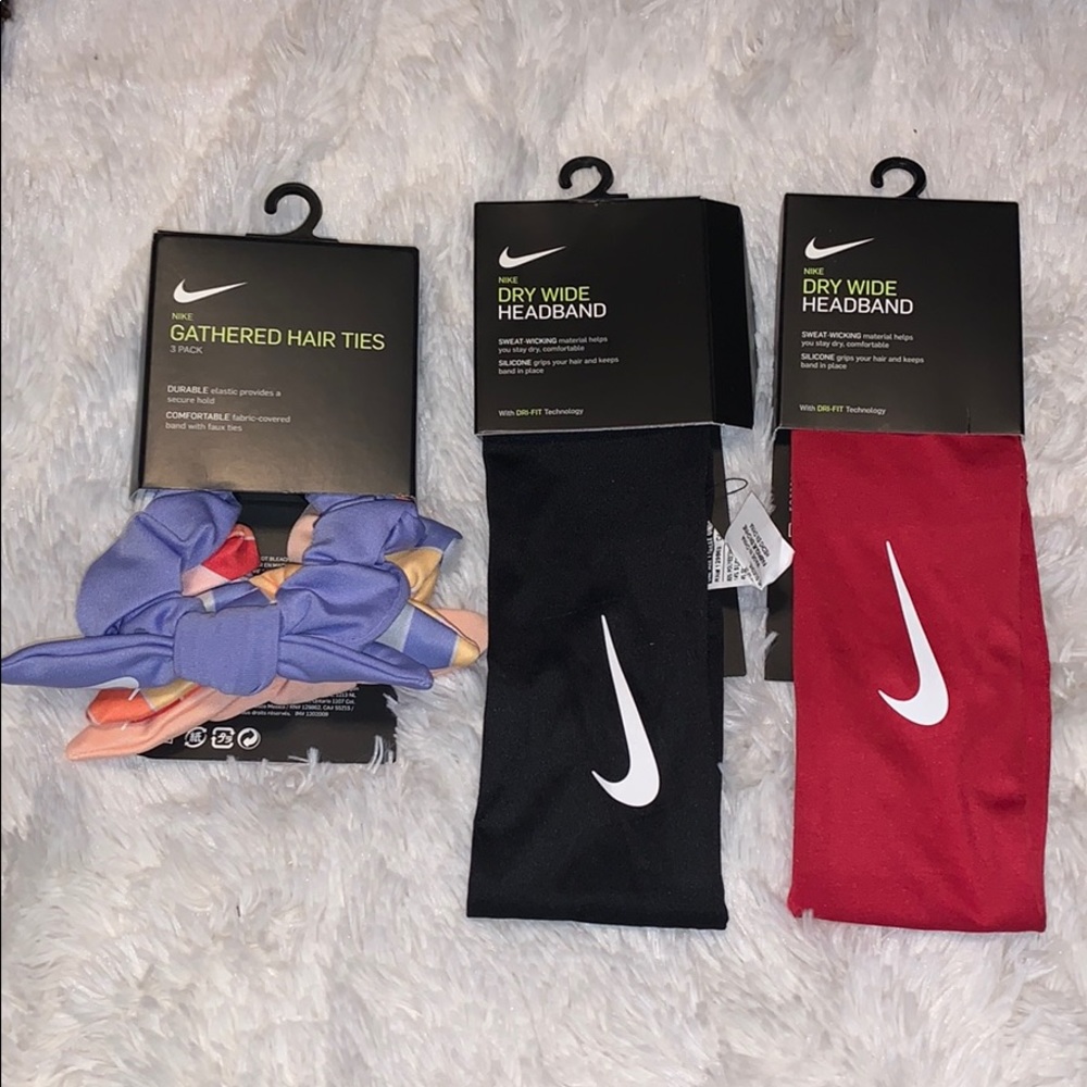 NIKE HAIR ACCESSORIES